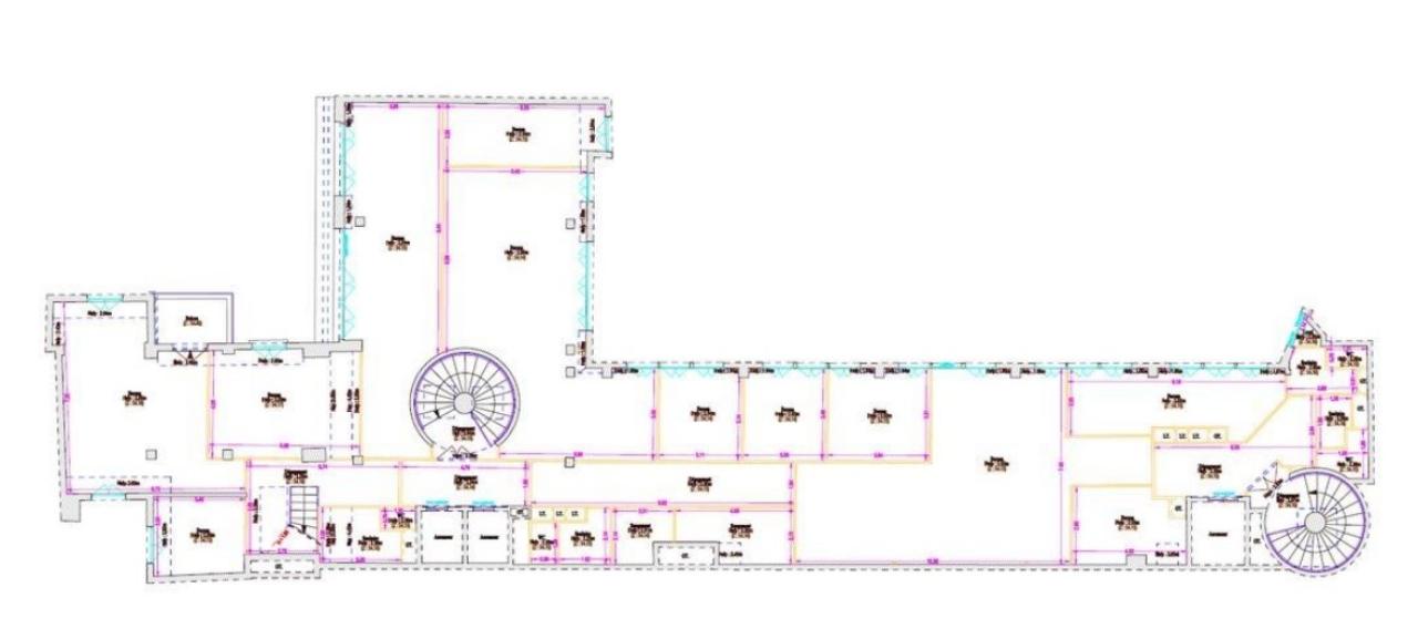 Bureau Paris 1424m² Location bureau Paris OLBUR2425055 13